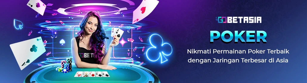 Gobetasia : Poker Online Terpercaya | Agen Poker Asia